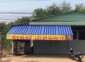 Khám phá công ty thi công mái thả tự rút tại Đồng Phú